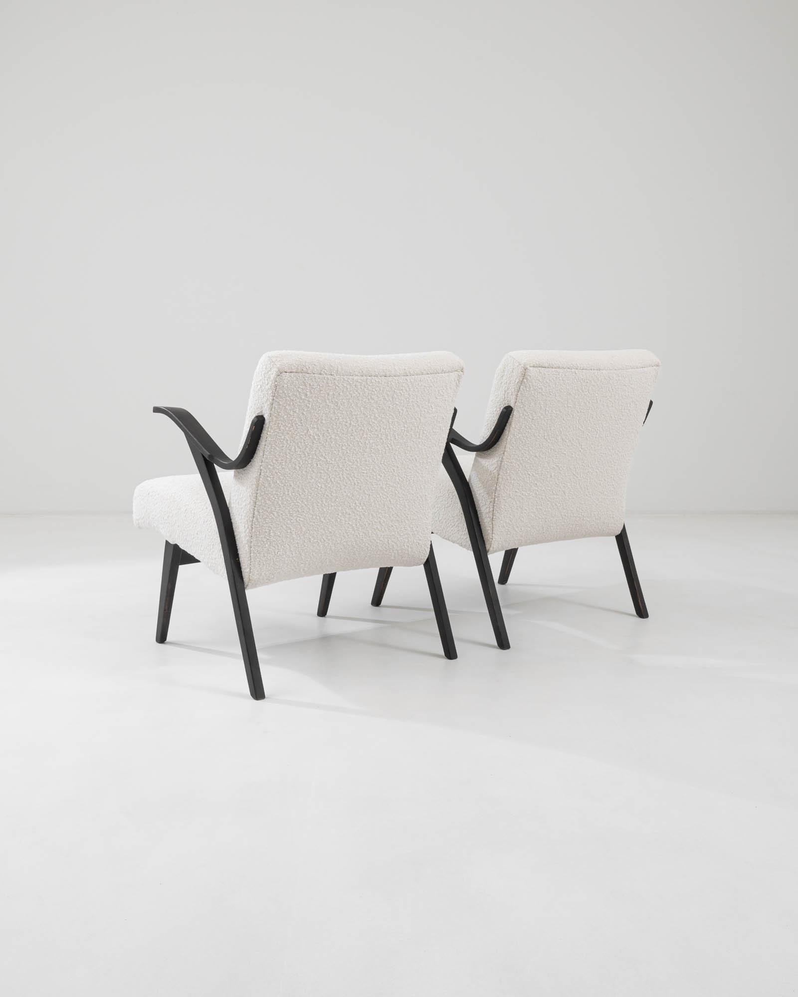 1960s Lounge Chairs by Tatra 1