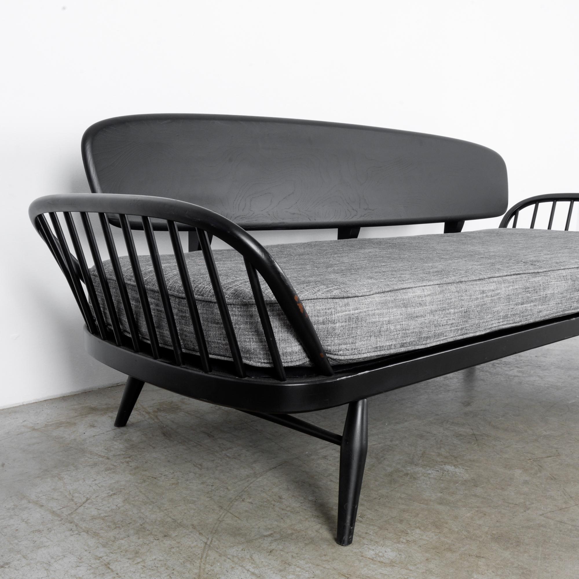 Mid-20th Century 1960s Lucian Ercolani Sofa Daybed