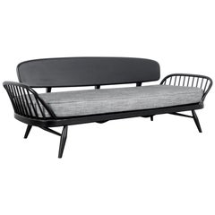 Vintage 1960s Lucian Ercolani Sofa Daybed