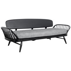 Retro 1960s Lucian Ercolani Sofa Daybed