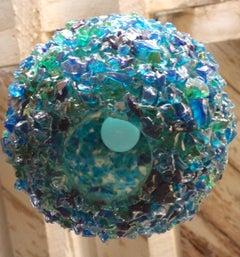 Pendentif en Lucite des années 1960