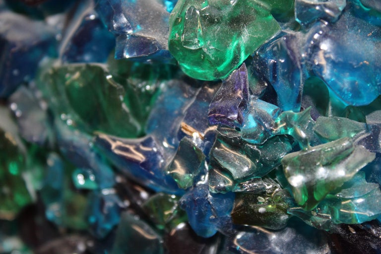 USA 1960’s LUCITE ヴィンテージ ルーサイト オブジェ 葡萄 USA 1960's LUCITE ヴィンテージ ルーサイト オブジェ 葡萄