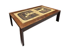 1960's Lysgaard Møbler Danish Modern Coffee Table