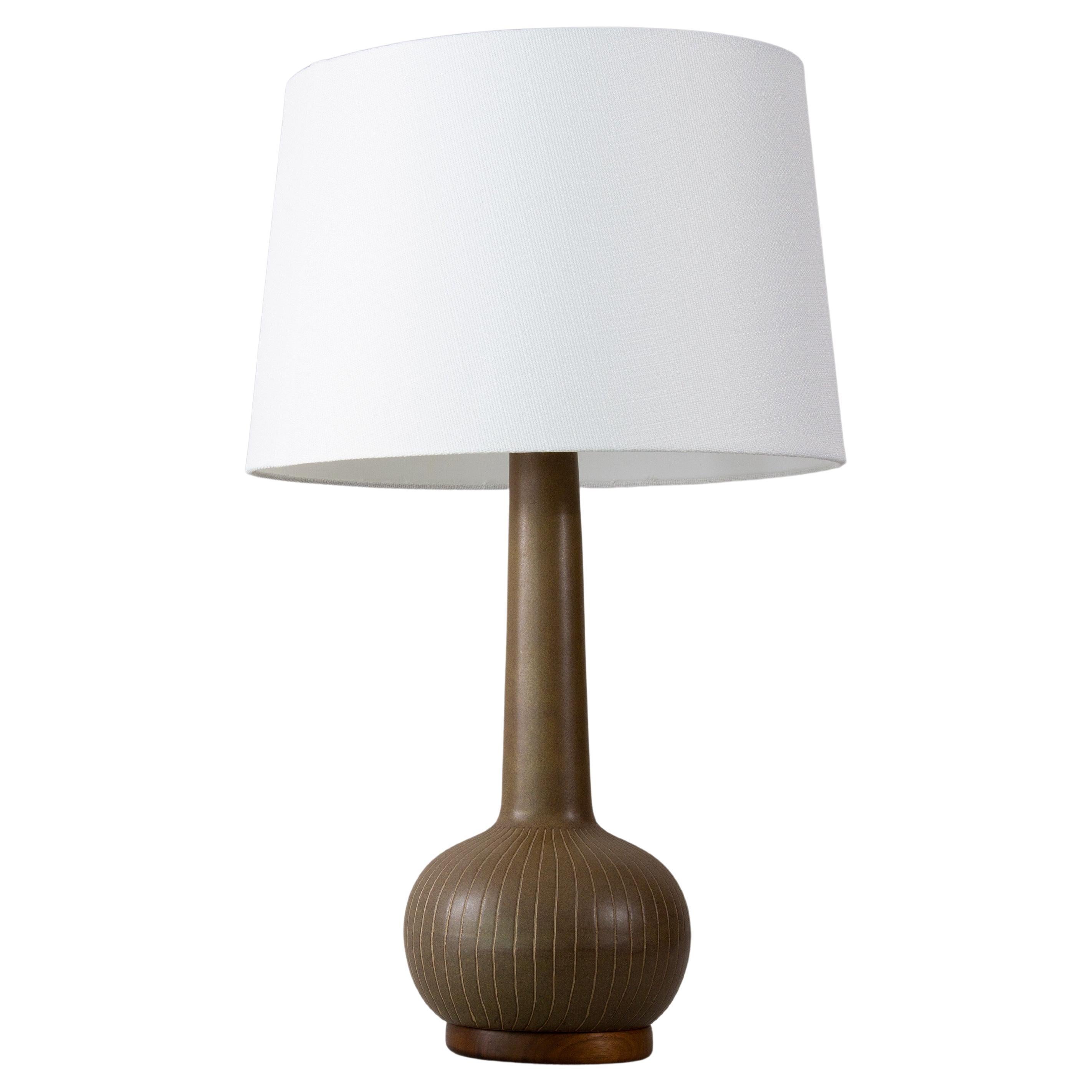 1960s M-200 Table Lamp by Jane and Gordon Martz for Marshall Studios
