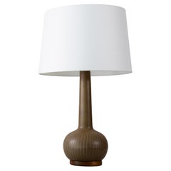1960s M-200 Table Lamp by Jane and Gordon Martz for Marshall Studios