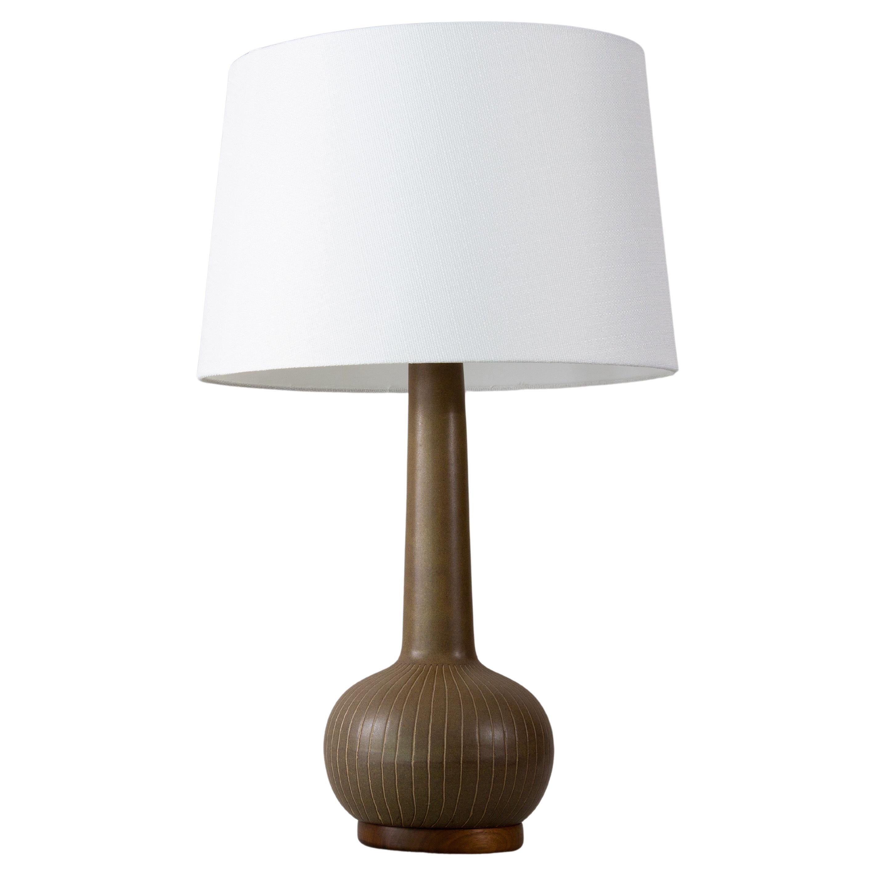 1960s M-200 Table Lamp by Jane and Gordon Martz for Marshall Studios For Sale