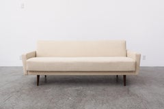 1960's Mad-Men Style Sleeper Sofa