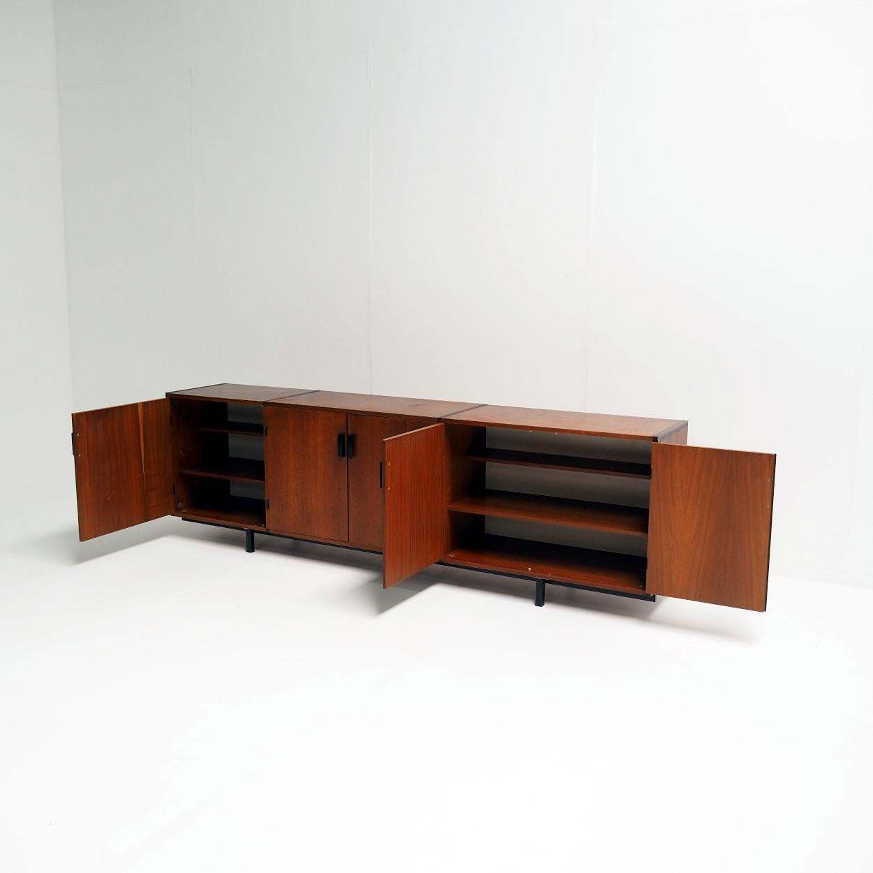 Dutch 1960s ‘Made to Measure’ sideboard by Cees Braakman for Pastoe