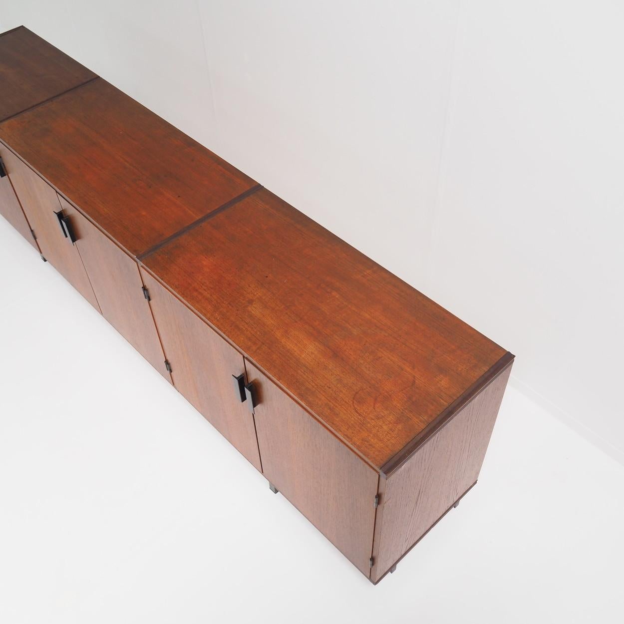 20th Century 1960s ‘Made to Measure’ sideboard by Cees Braakman for Pastoe