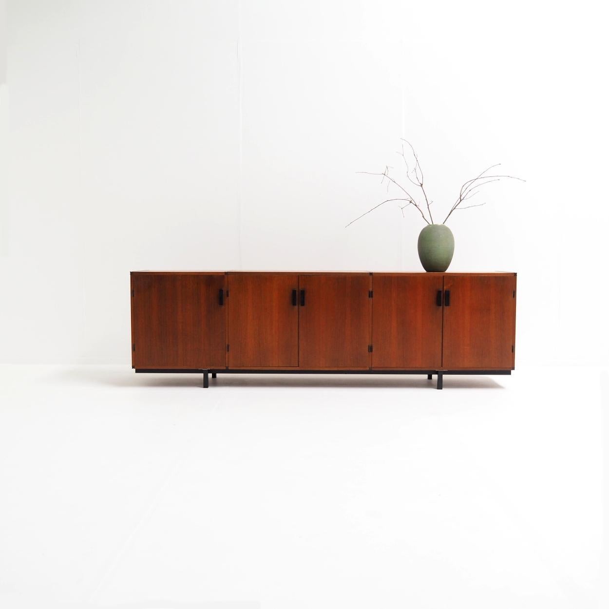 1960s ‘Made to Measure’ sideboard by Cees Braakman for Pastoe 1