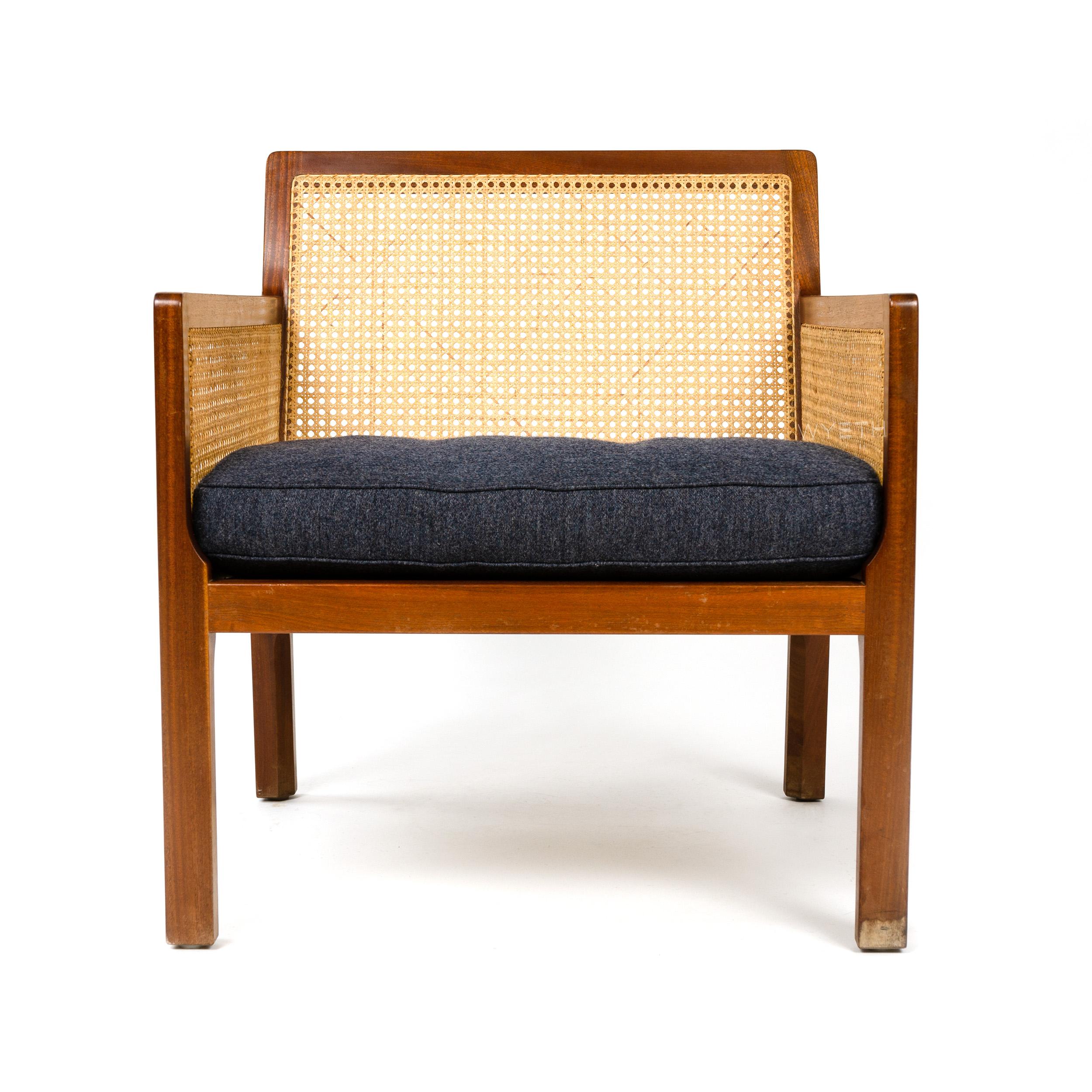cane lounge chairs for sale