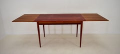 1960s Mahogany Dining Table, Czechoslovakia