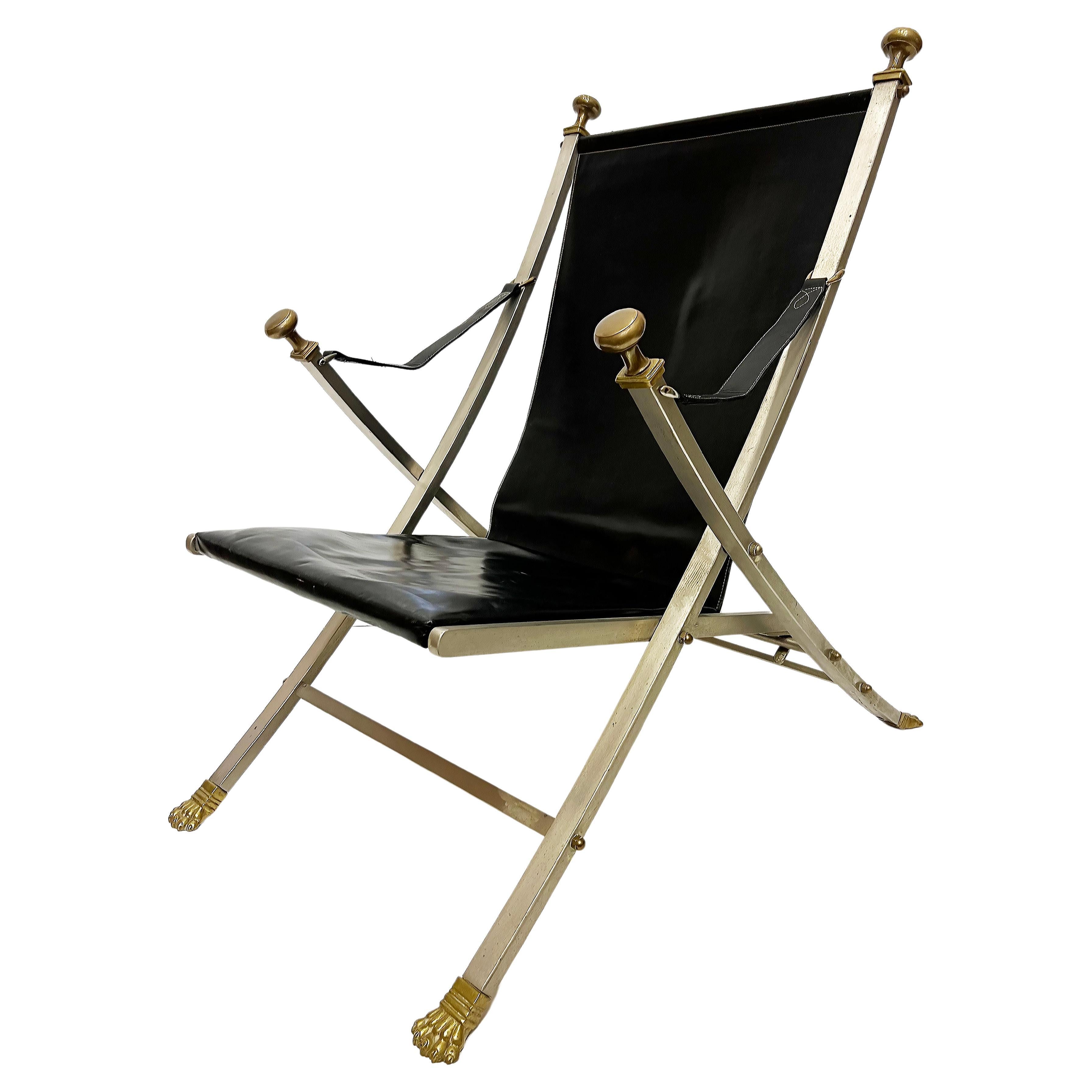 What era is campaign-style furniture?