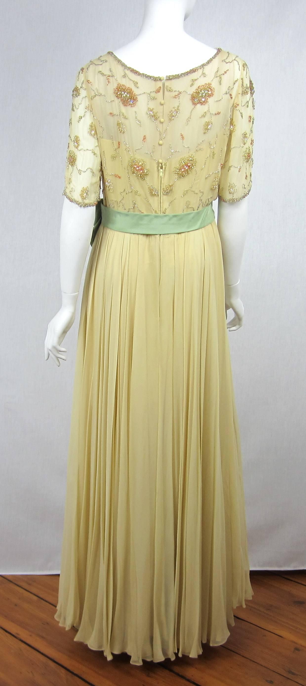 1960s bridesmaid dresses