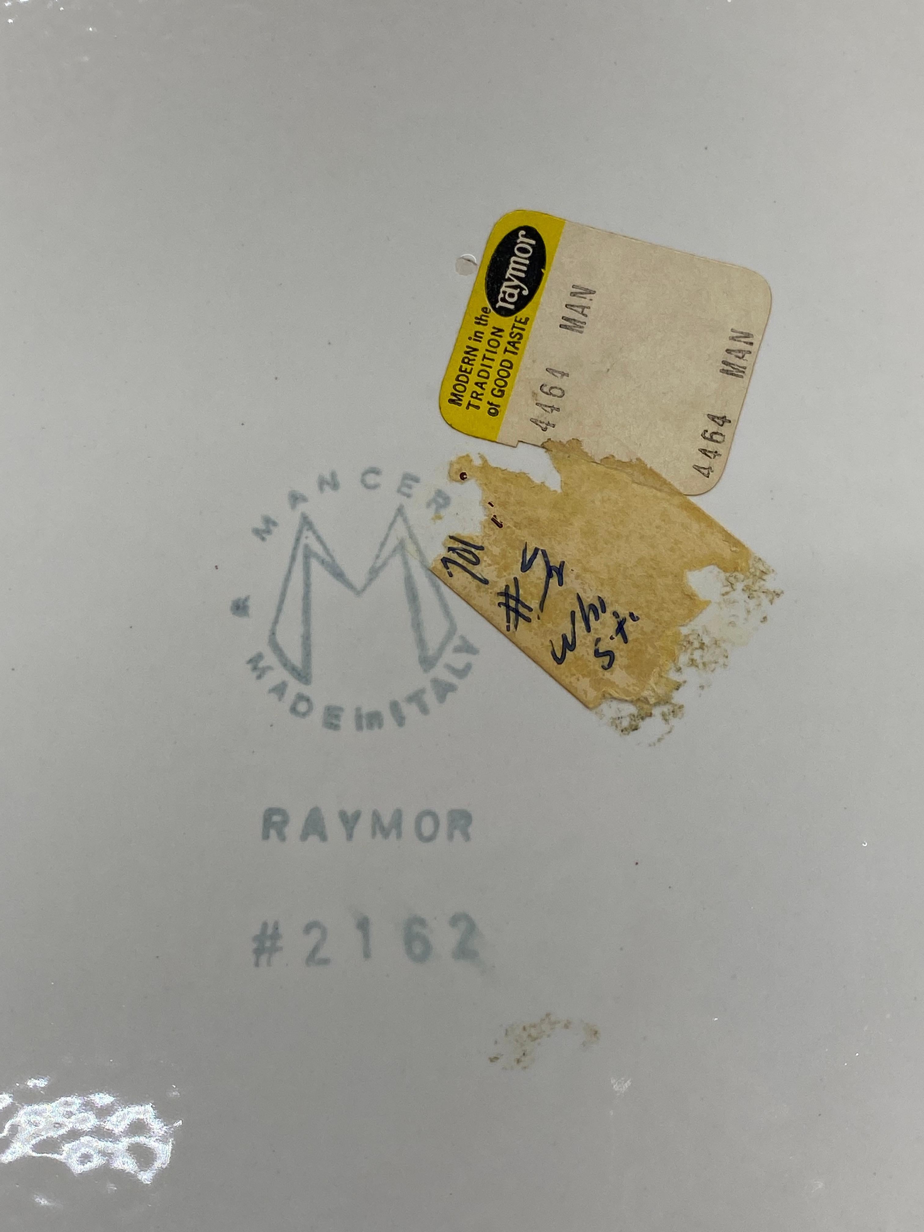 Scatola per cappelli Raymor 1960, italiano Borsalino in vendita 2