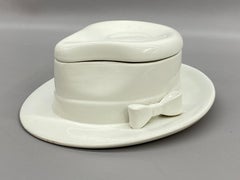 Scatola per cappelli Raymor 1960, italiano Borsalino