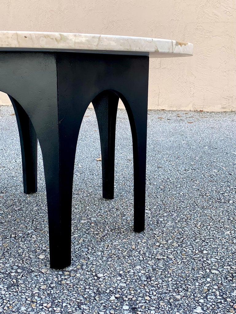 1960s Marble Coffee Table by Harvey Probber For Sale at 1stDibs 1960