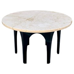 1960s Marble Coffee Table by Harvey Probber
