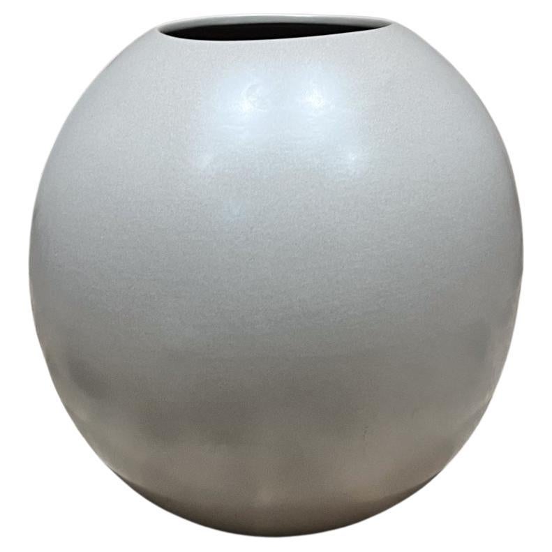 1960 Marilyn Kay Austin Architectural Pottery Jardinera esmaltada California