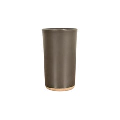 1960 Marshall Studios Mid-Century Modern Pottery Tumbler or Vase en grès