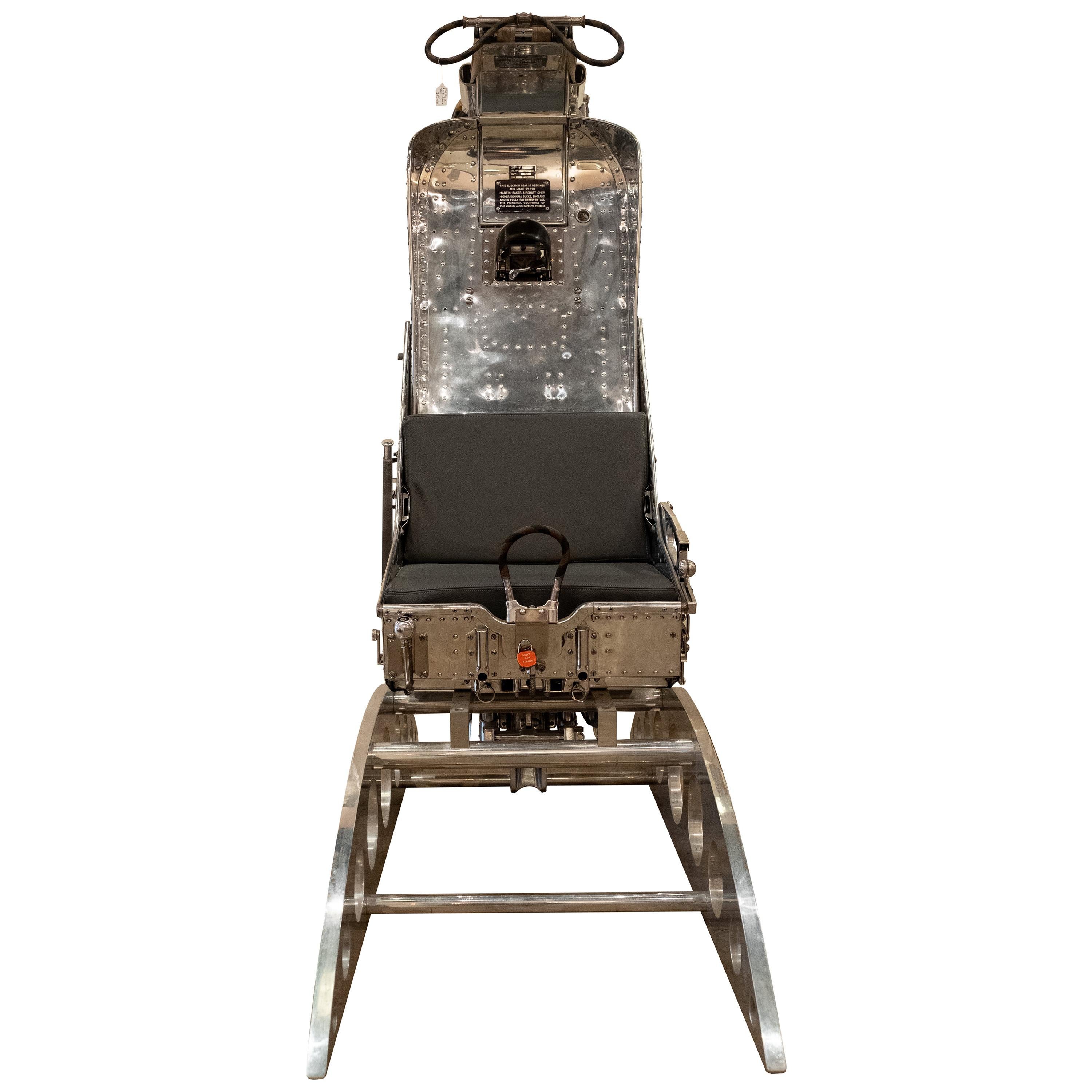 1960s Martin Baker Ejection Seat For Sale