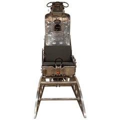 Used 1960s Martin Baker Ejection Seat