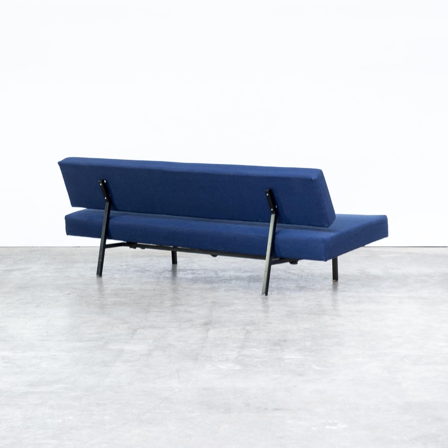 Mid-20th Century 1960s Martin Visser Sofa / Daybed ‘BR03′ for ’t Spectrum For Sale