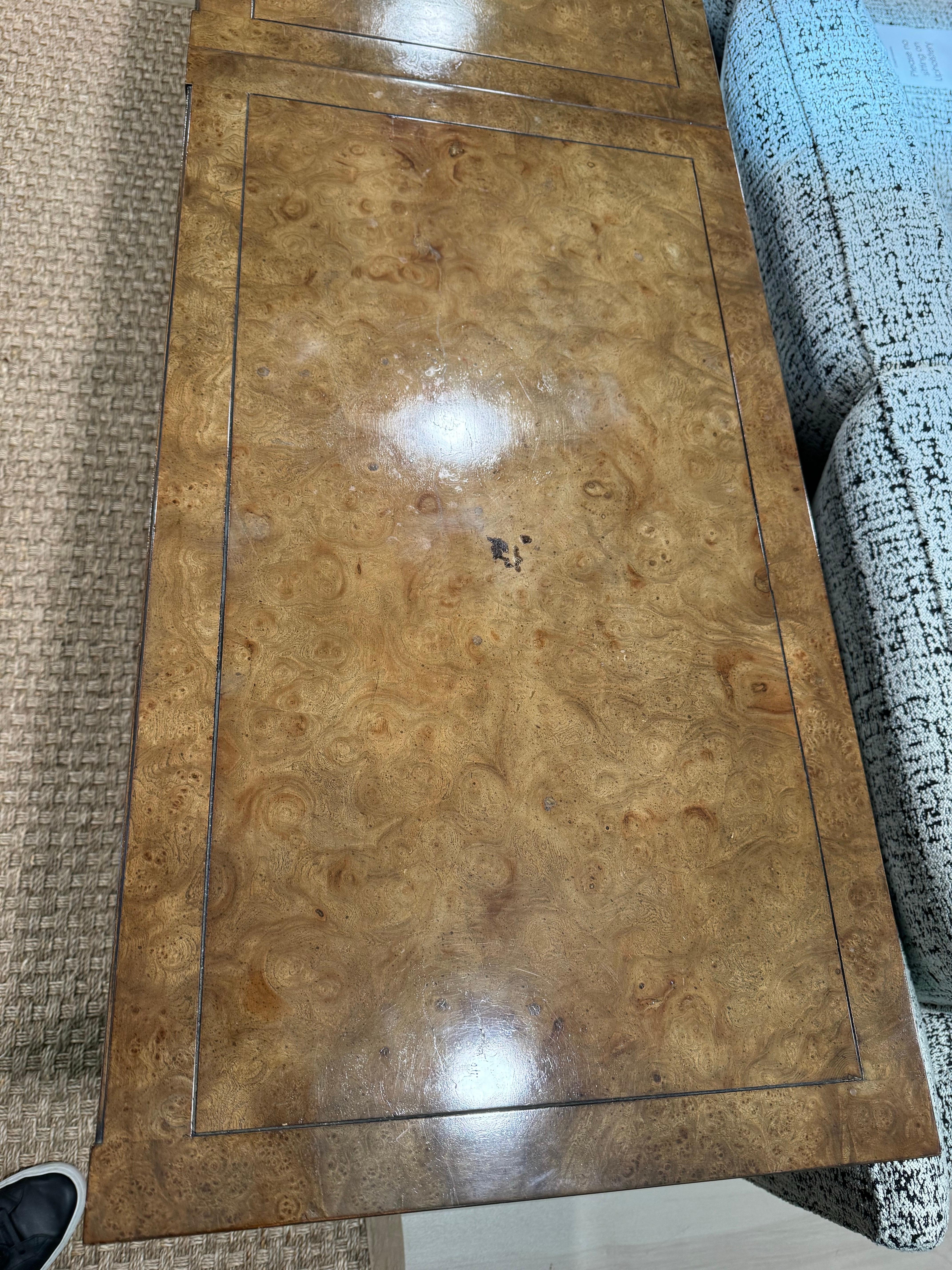 Credenza a 4 pezzi Mastercraft del 1960 di William Doezema in vendita 3