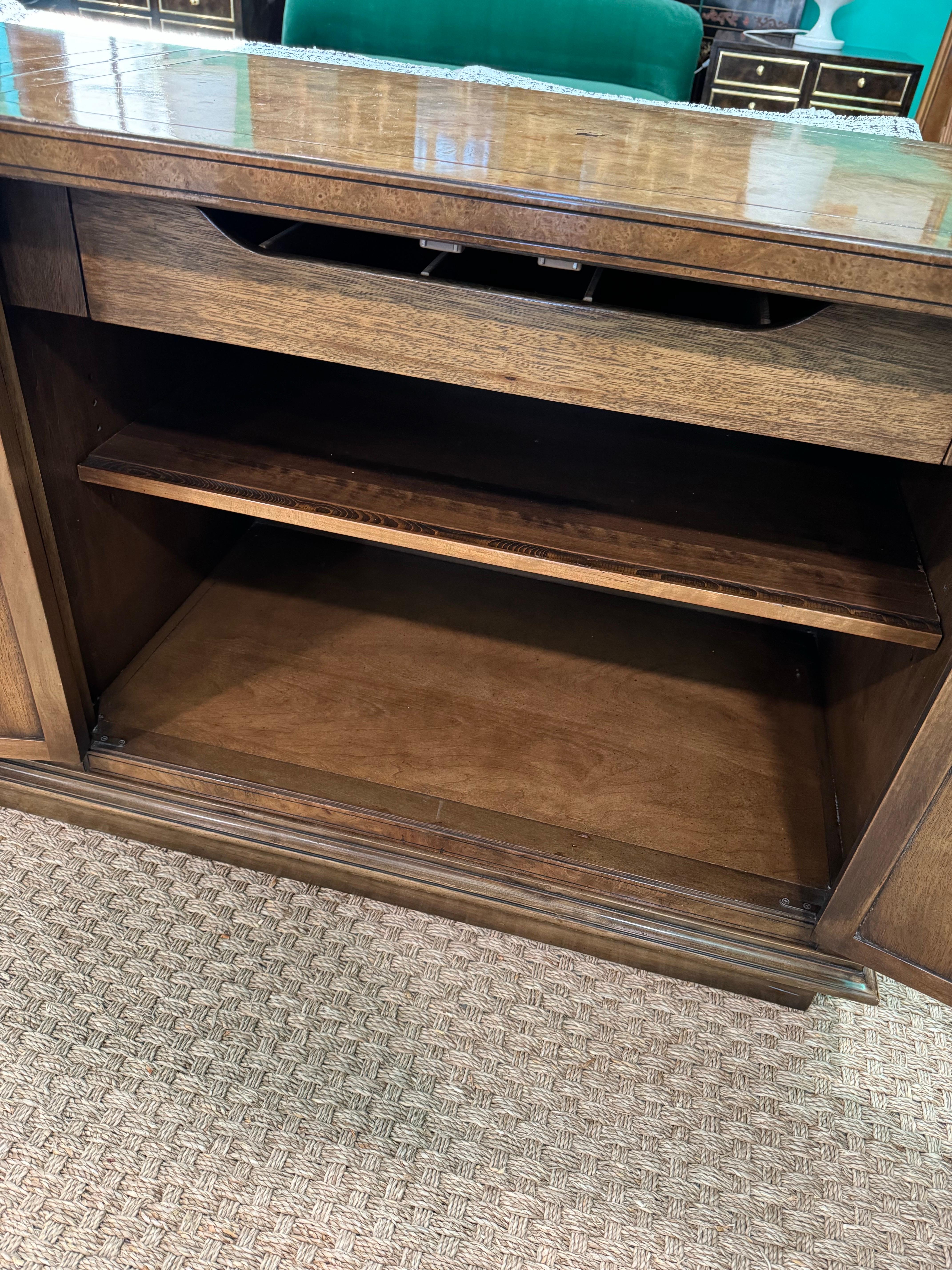 Credenza a 4 pezzi Mastercraft del 1960 di William Doezema in vendita 6