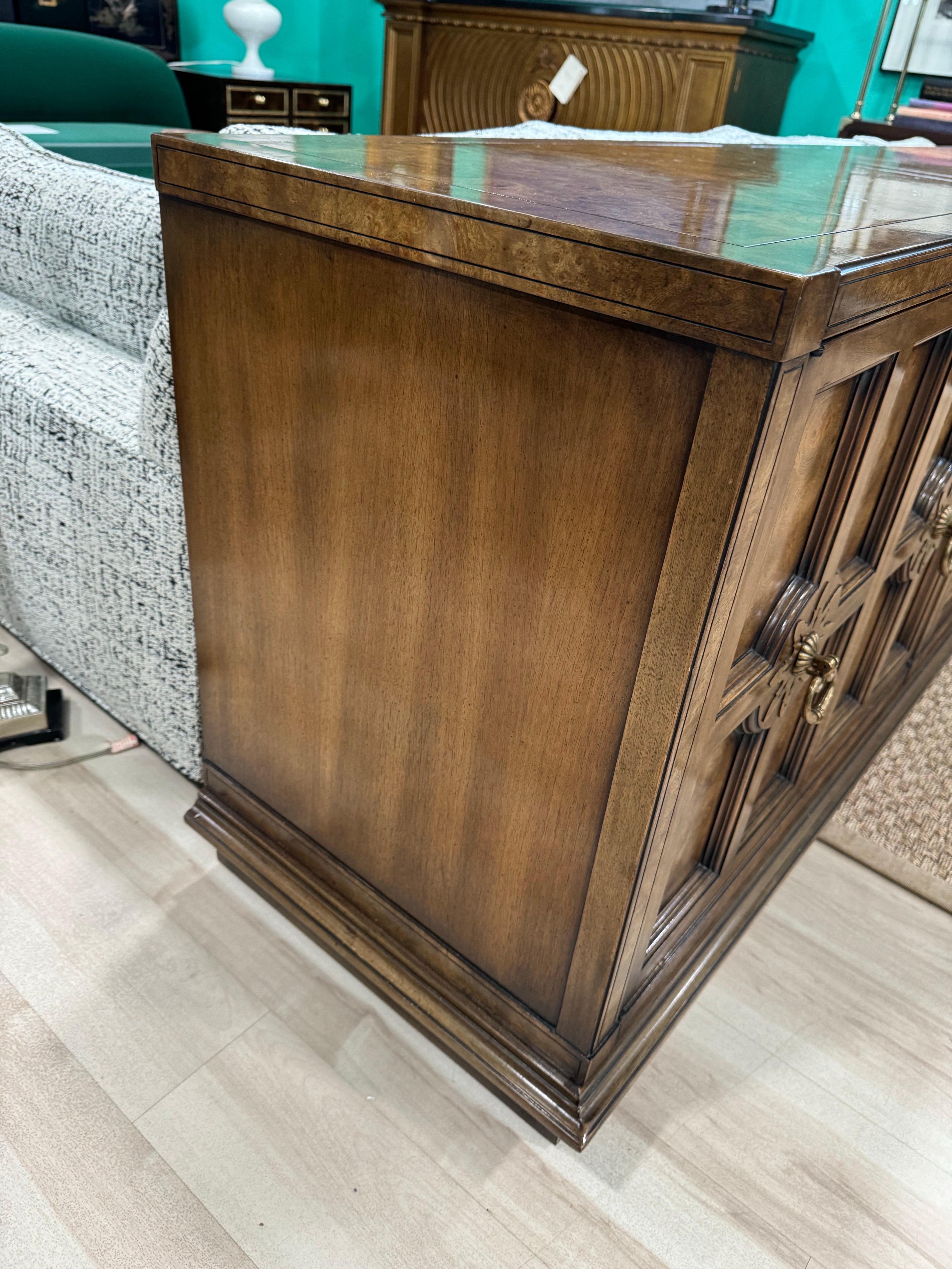 Credenza a 4 pezzi Mastercraft del 1960 di William Doezema in vendita 12
