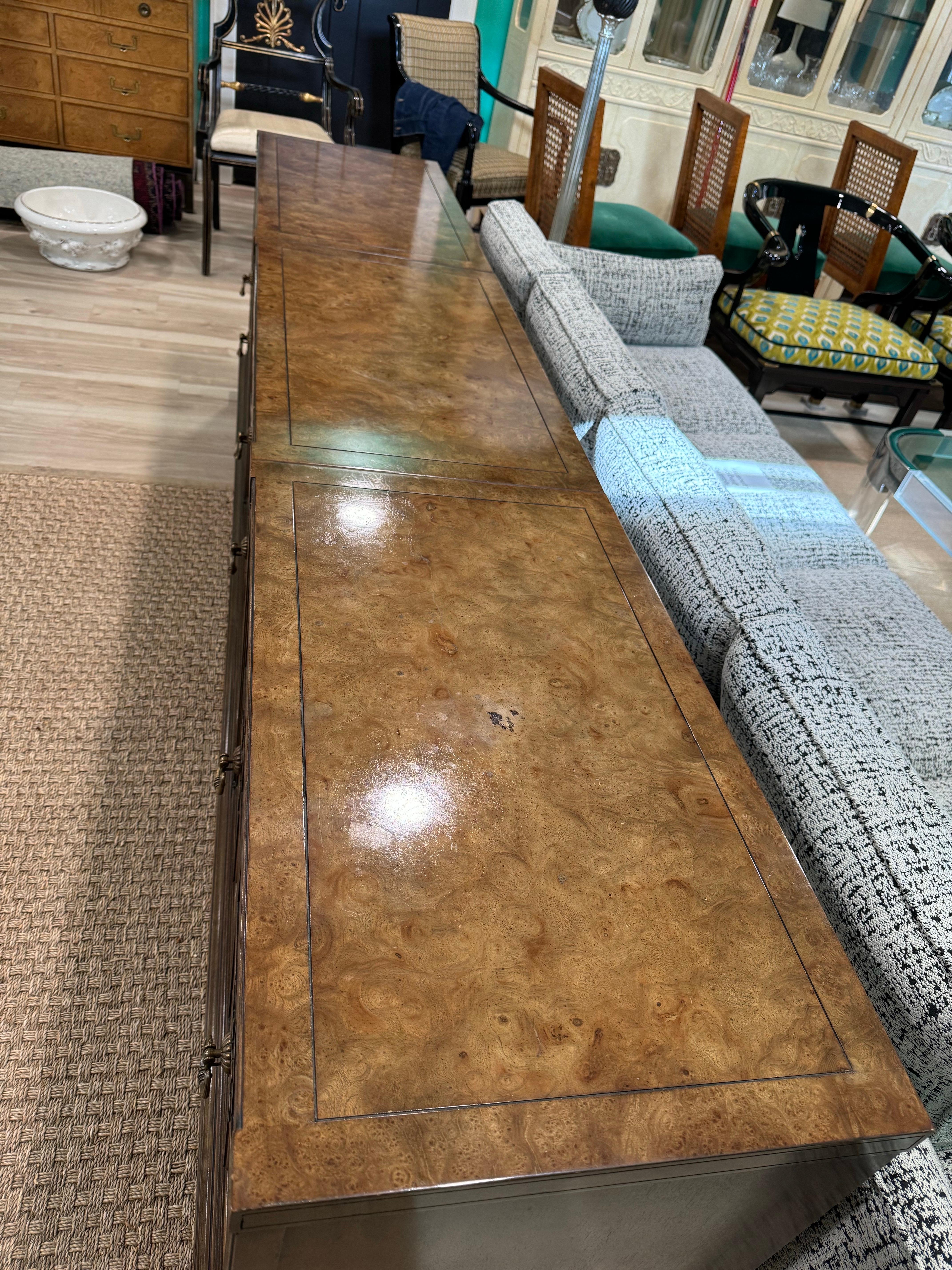 Americano Credenza a 4 pezzi Mastercraft del 1960 di William Doezema in vendita