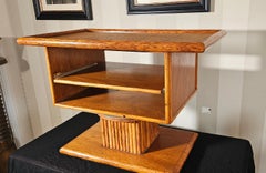 Tavolino girevole Maugrion del 1960