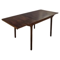 1960s McIntosh Extending Rosewood Dining Table