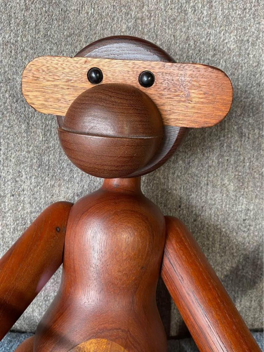 1950s stuffed monkey toys from the 60s