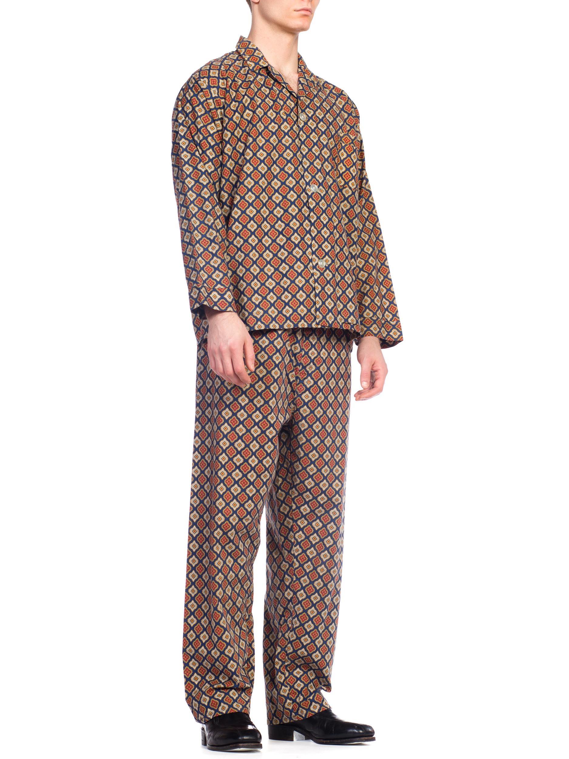 1960s pyjamas