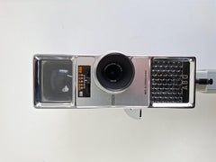 1960s Meopta A8G Czechoslovak Handheld Film Movie Camera with Original Case