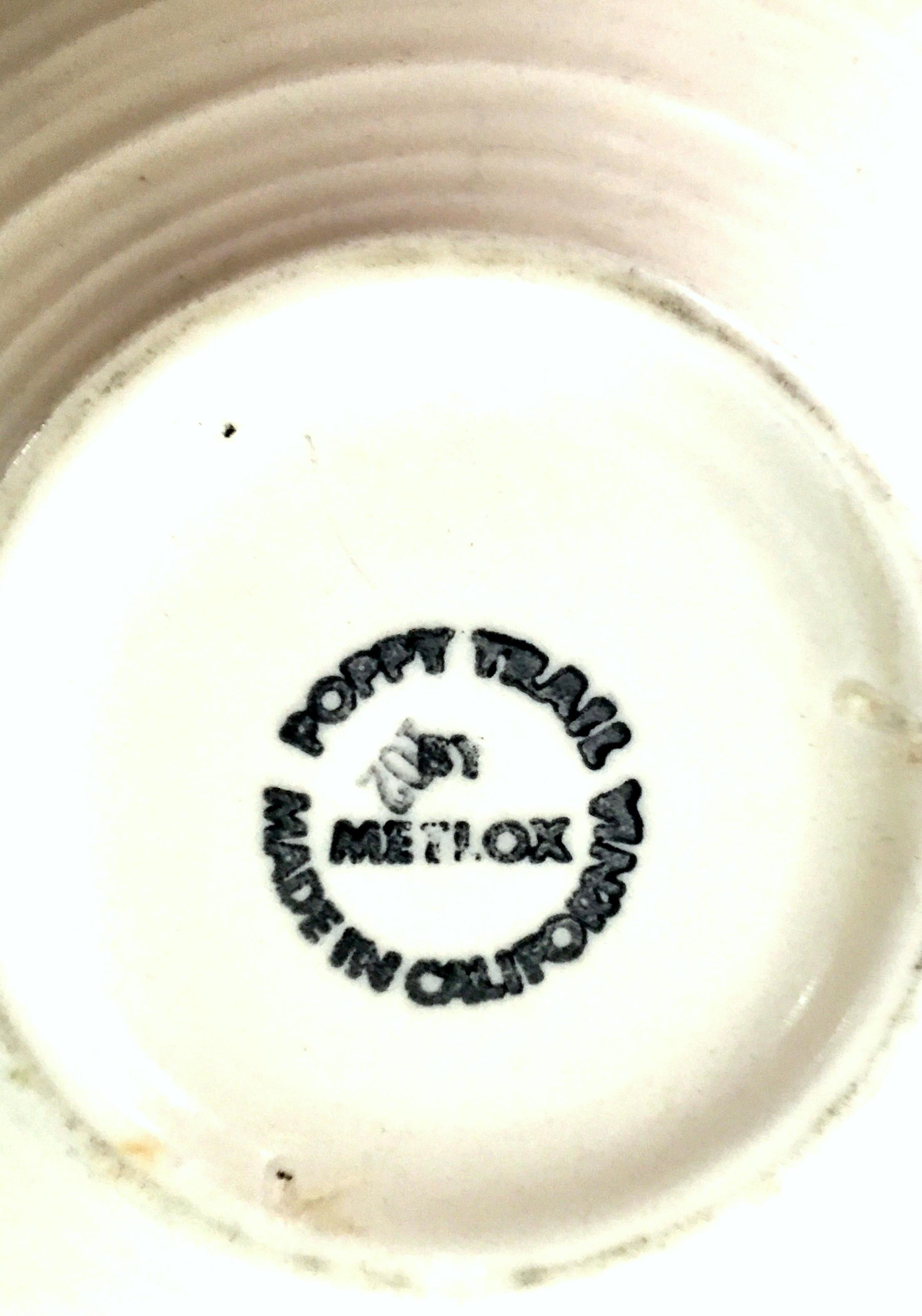 1960s Metlox Ceramic 