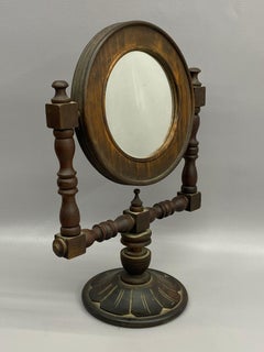 Espejo tocador mexicano de los años 60