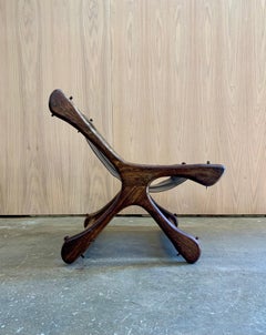 1960er Mexikanischer Vintage-Sessel von Don Shoemaker