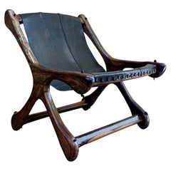 1960er Mexikanischer Vintage-Sessel von Don Shoemaker