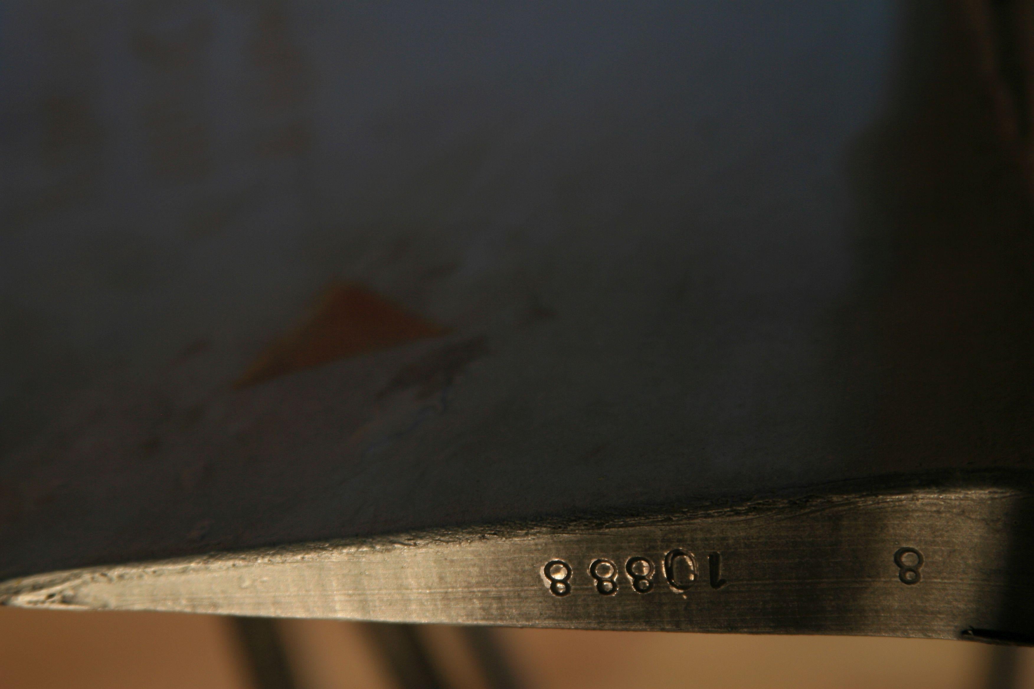 1960s MI 8 Helicopter Tail Rotor Blade 2