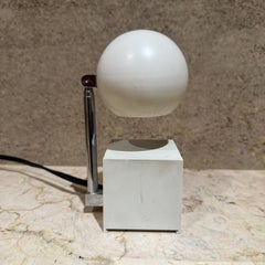 1960s Michael Lax Lightolier Lytegem Telescoping Desk Lamp