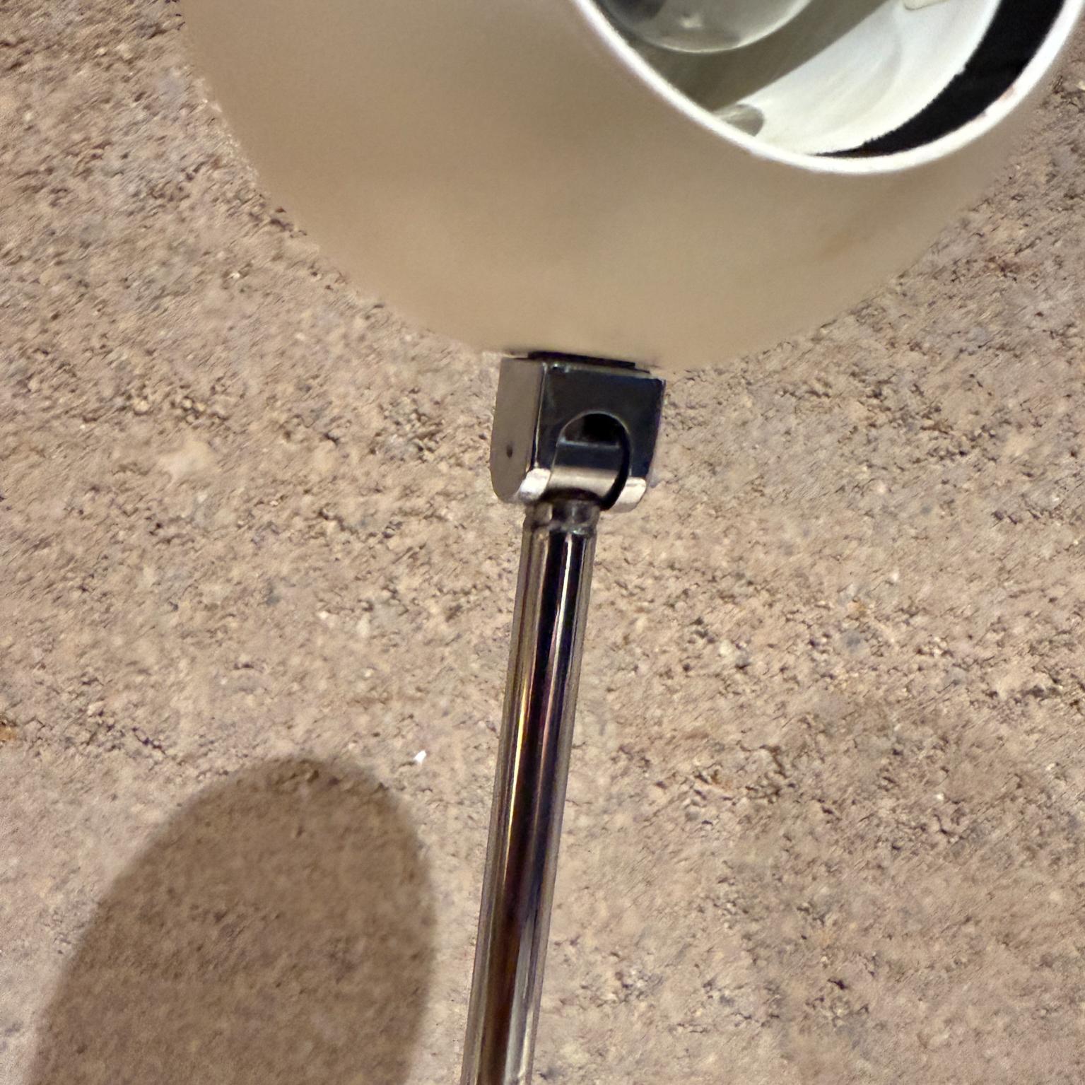 1960s Michael Lax Lightolier Lytegem Telescoping Desk Lamp For Sale 1