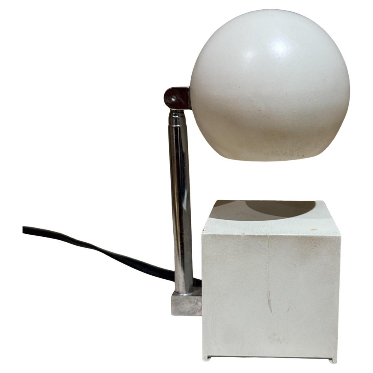 1960s Michael Lax Lightolier Lytegem Telescoping Desk Lamp