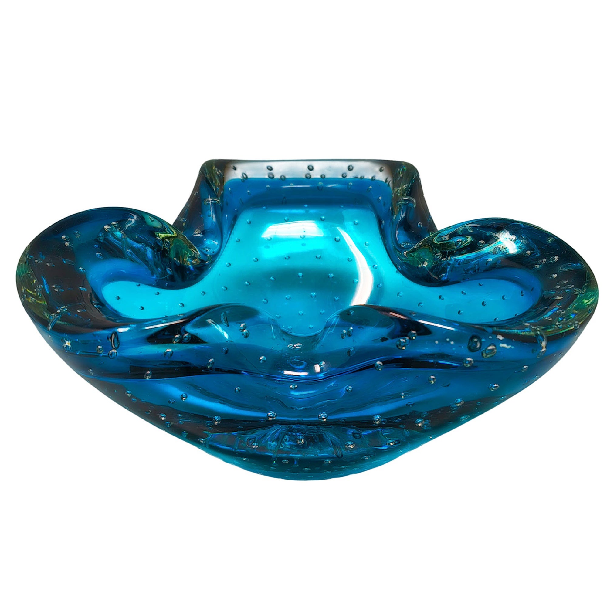 Is leaded glass safe?
