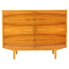 1960s Mid-Century Cabinet High Gloss, Czechoslovakia