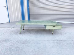 1960s Mid Century Coffee Table by Barzilay