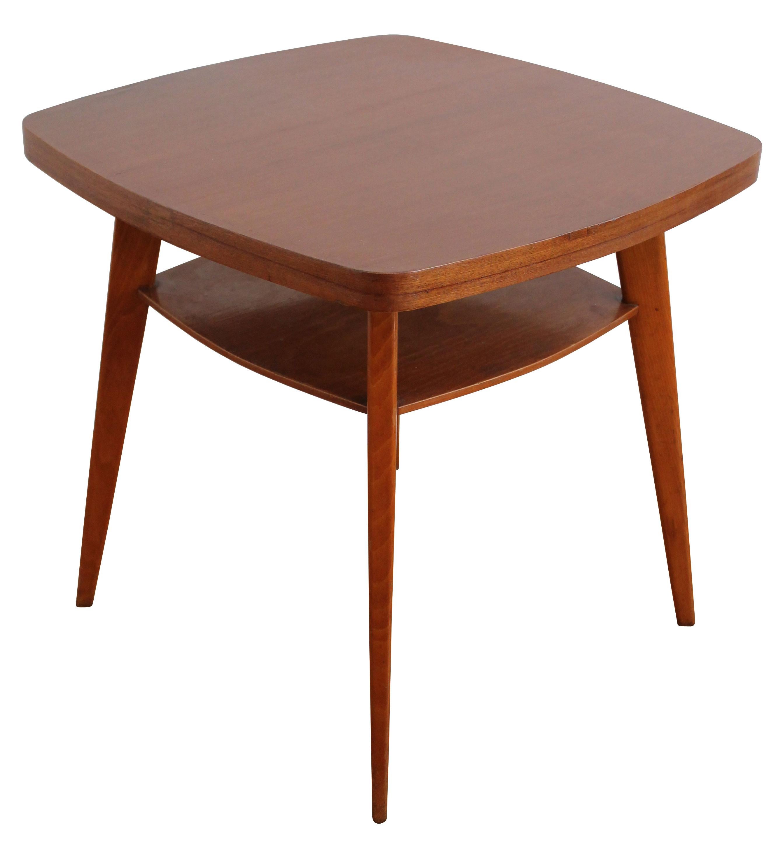 Mid-Century Modern 1960's Mid Century Coffee Table For Sale