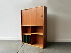 1960s Mid-Century Danish wall unit by Sejling Skabe
