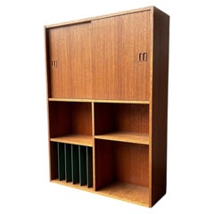1960s Mid-Century Danish wall unit by Sejling Skabe